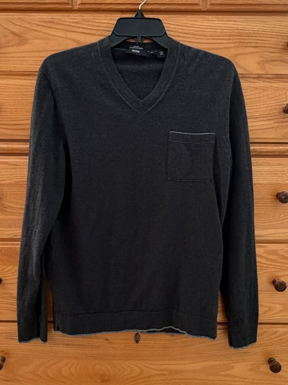 Hugo Boss Mens Sweater XL EUC
